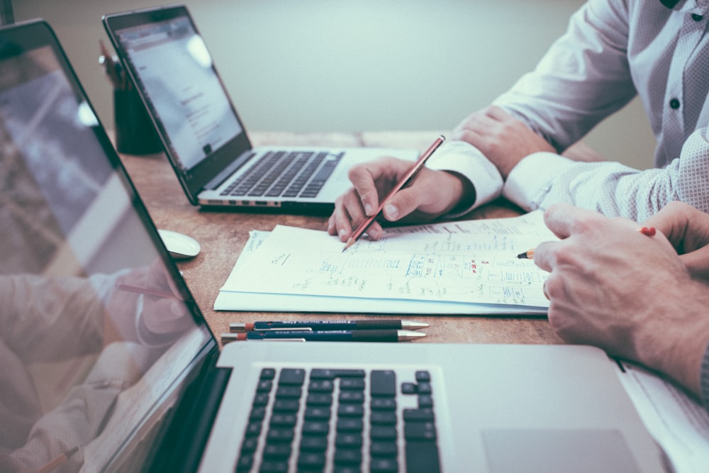 Sellers managing their company profile